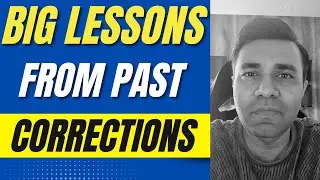 2025 Stock Market Correction vs. 2020, 2018 & More &ndash; KEY INSIGHTS !