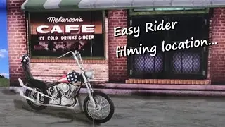 251 Finding the Easy Rider Missing Filming Location
