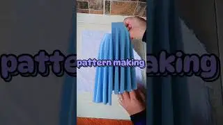 inspirasi rok cantik ‼️ #modelrok #fashiondesign #sewingdesign #sewingtips #pattern #diy #carapotong