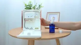 SCENTA AE108 Wall-Mounted Scent Diffuser