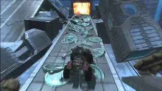 Halo Reach Racetrack - Star Wars: Sandcrawler by Ducain23 [HD]