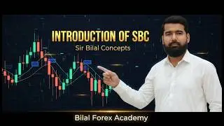 Stop Losing | Learn SBC (Sir Bilal Concepts) | Consistent Forex Profits