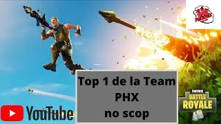 Top 1 avec la nouvelle recrue de la PHX