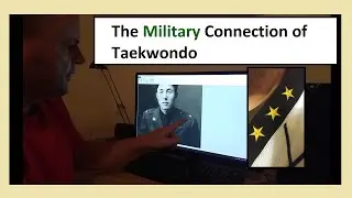 Military Connection to Taekwondo, Was Chung Oh Better than Choi Hong-Hi