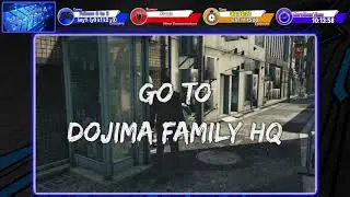 RRLAT4 - Yakuza 0 through 3 any% by Froob - Really Really Long a Thon 4