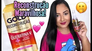 MAX QUERATINA V + EXTRATO DE BAMBU NIELY GOLD!