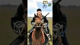 НОГЪАИ И КРЫМСКОЕ ХАНСТВО АРМИЯ КРЫМСКОГО ХАНСТВА #крымские_ногъаи #крымскиетатары