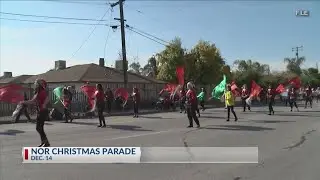 NOR&rsquo;s Christmas parade entries are now open