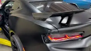 The Karl’s NicKey ZL1 #007 Stage II first start up and heat cycle 
