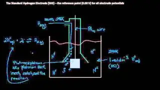 The Standard Hydrogen Electrode