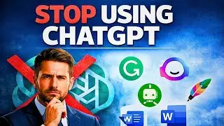 Top 5 AI Writing Tools That Outperform ChatGPT