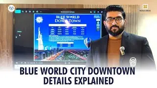 Blue World City Complete Details | Tourism Business District | Legends Enclave | Resorts | Downtown