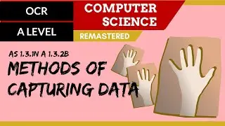 51. OCR A Level (H046-H446) SLR10 - 1.3 Methods of capturing data