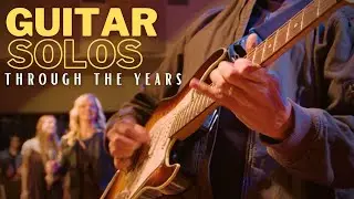 Tommy Walker Guitar Solos & Facts #1