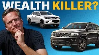 Are Car Payments Keeping You Broke?