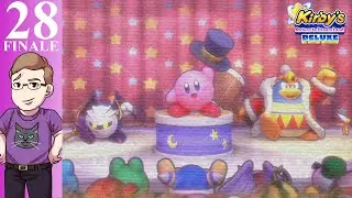 Kirby Return to Dreamland: Deluxe (Blind) Part 28 - The TRUE Arena