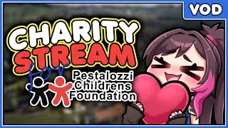 【CHARITY】Donos kill my Units in Fire Emblem... FOR THE KIDS!