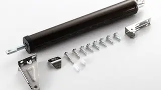 door closer hydraulic pump fitting#jawad #woodworking #whatsapp#03156622711