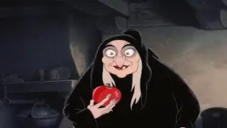 Snow White | A Magic Wishing Apple (Bulgarian 2001) HD
