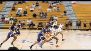 Dekalb Girls Middle School Ship- #1 Chapel Hill (R1) vs. #1 Champion (R2) |2.8.25|24-25 Bball Season