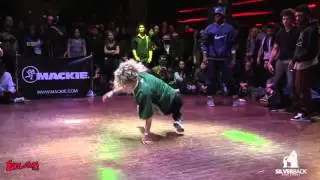 Navi vs Beast Coast // .BBoy World // QUARTER-FINAL | EVOLUTION NYC 2015