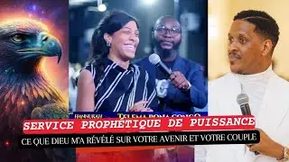 📛ÉTRANGE PROPHÉTIES ET RÉVÉLATIONS ÉTONNANTE  : CLÔTURE DE HANOUKKA 2025 Avec Pr JOEL FRANCIS TATU