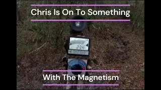 Chris Is On To Something With The Magnetism