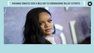 Rihanna | Pop Singer | Coronavirus | Buyent Cinema