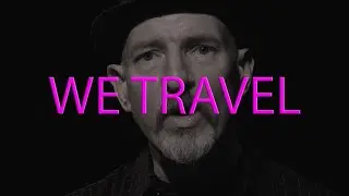 We Travel - Gerry Potter Poet (extract from LGBT documentary Inspiring Minds)