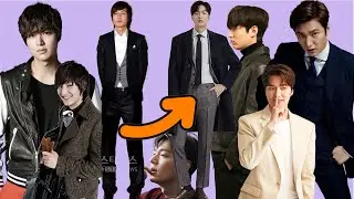 How Lee Min-ho Fashion Style Code Changed Through the Years | a Revolution of Appearenace