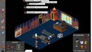 habbo hotel BETA