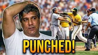 Cleveland Indians vs Oakland Athletics (July 1, 1986) 