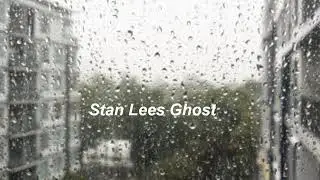 Sad slow relaxing ambient rain music - Stan Lees Ghost
