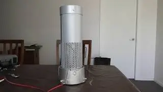 Unboxing and testing my new Siemens high-pitched e-bell.