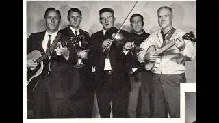 The Camp Creek Boys play Birdie