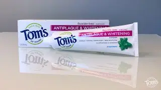 Recyclable Tube  | Tom's of Maine