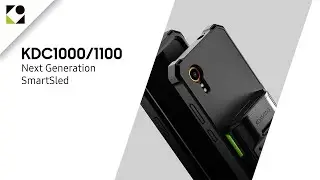 Introducing the KDC1000 & KDC1100 SmartSled for Samsung Galaxy XCover7