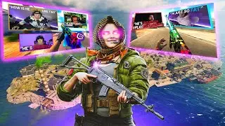 Killing Twitch Streamers in Modern Warfare 3! (Symfuhny, Iron . Arrayz , HydraCam)