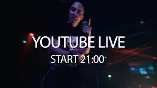 CITYFLASH RADIO / Youtube Live with friends
