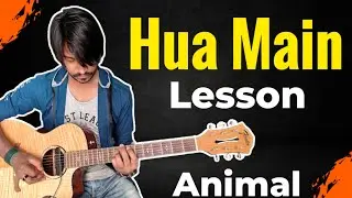 Hua Main Guitar Tabs Lesson 1000% Accurate