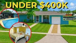 See Inside This Port Charlotte Dream Home!
