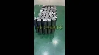 Tungsten carbide cold heading dies  used for manufacturing nuts, screw caps, bolts, cans