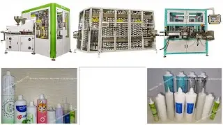 Automatic laminated tube making line/ high-speed lami tube line making machines for ABL PBL tubes