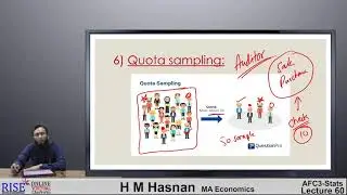 PRC-2 QM | Lecture # 02 | Chapter 13 | Sir HM Hasnan | RISE |