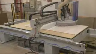 Woodworking Automation