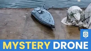Mystery SEA DRONE Found off T&uuml;rkiye&rsquo;s Coast &ndash; Port SHUT DOWN!