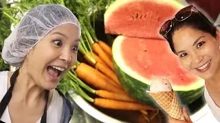 Can You Ice Cream Vegetables?