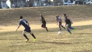 Outdoor Soccer With Show Up and Play Soccer Calgary
