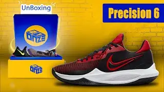 UNBOXING NIKE PRECISION 6