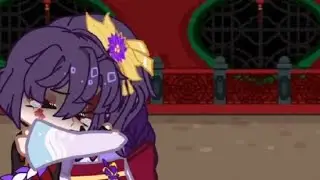 genshin impact || Scaramouche and ei || (mother and son)